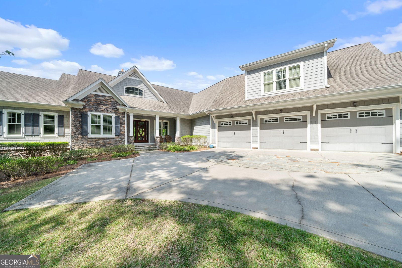 1101 Shoal Creek Court Greensboro - 1