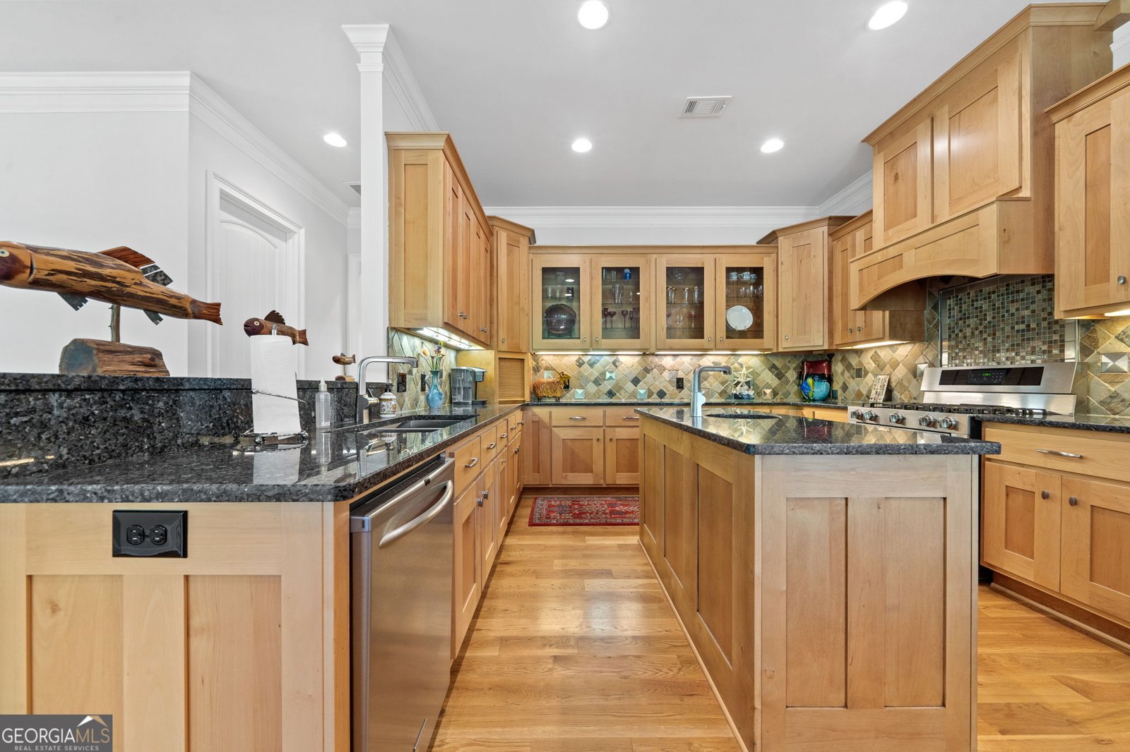 1101 Shoal Creek Court Greensboro - 22
