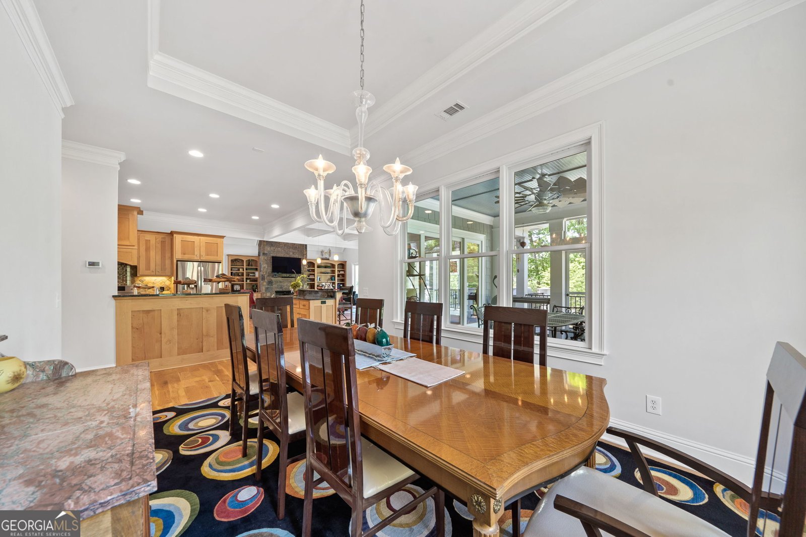 1101 Shoal Creek Court Greensboro - 23