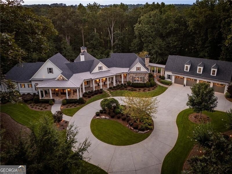 354 Woodmont Court Canton - 1