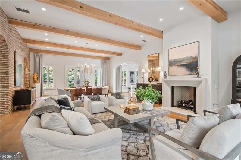 354 Woodmont Court Canton - 16
