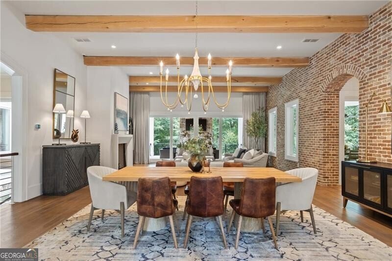 354 Woodmont Court Canton - 17