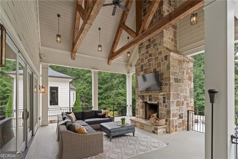 354 Woodmont Court Canton - 19