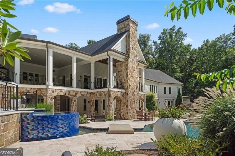 354 Woodmont Court Canton - 36