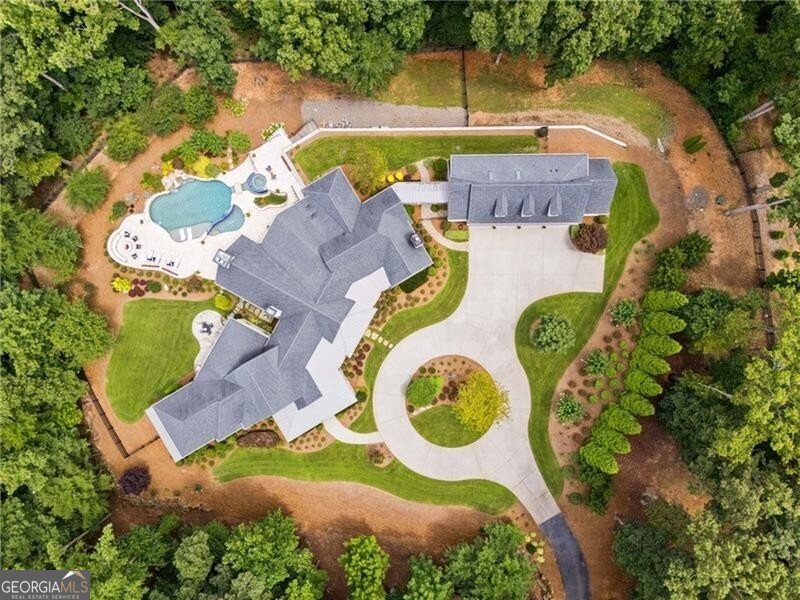 354 Woodmont Court Canton - 4