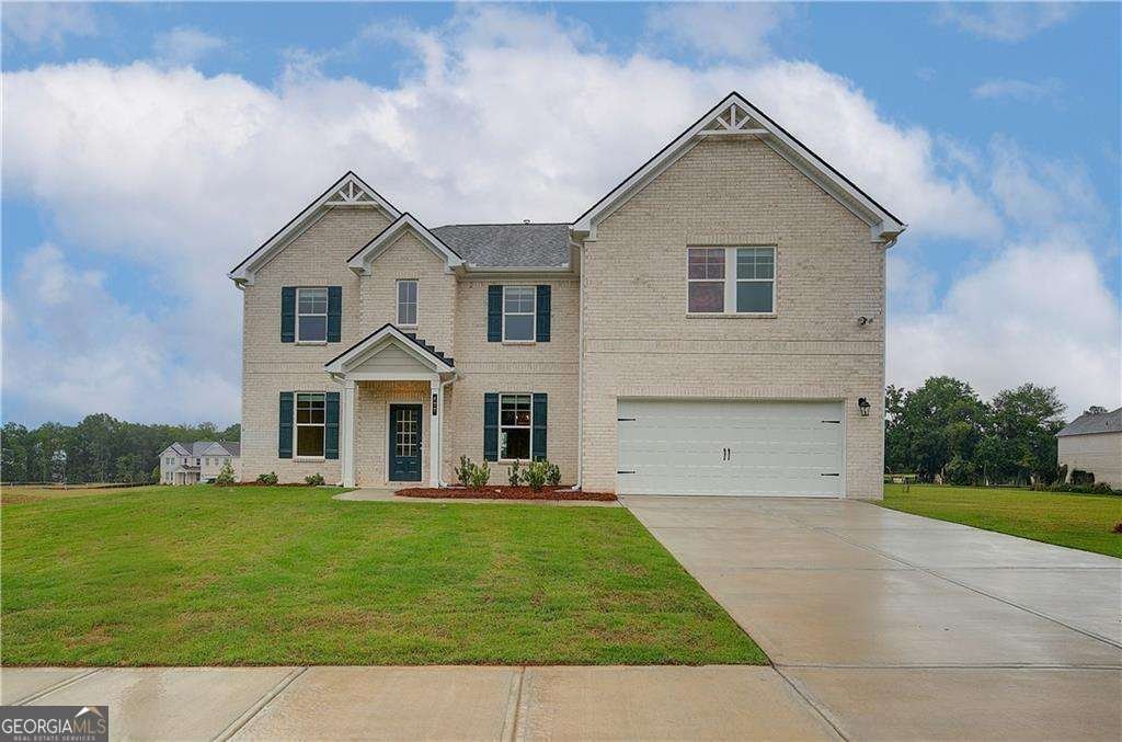 428 Hatcher Court Hampton - 1