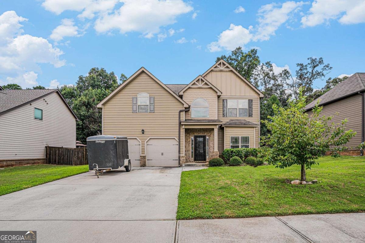 6870 Diamond Drive Rex - 1