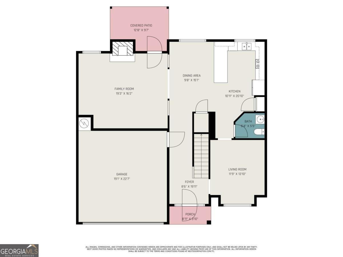 6870 Diamond Drive Rex - 22