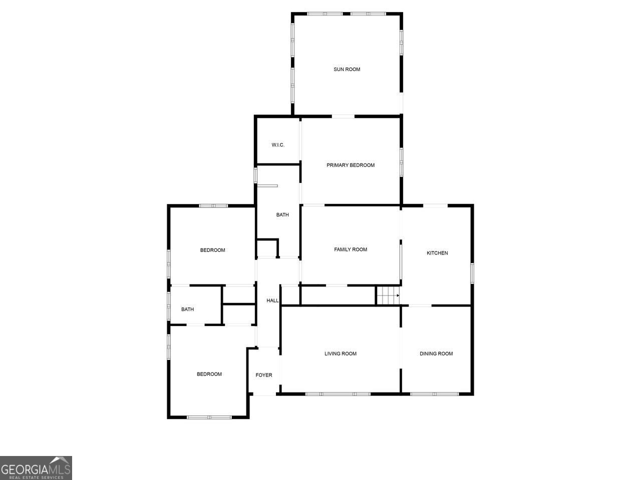 2171 EDGEMORE Drive Atlanta - 30