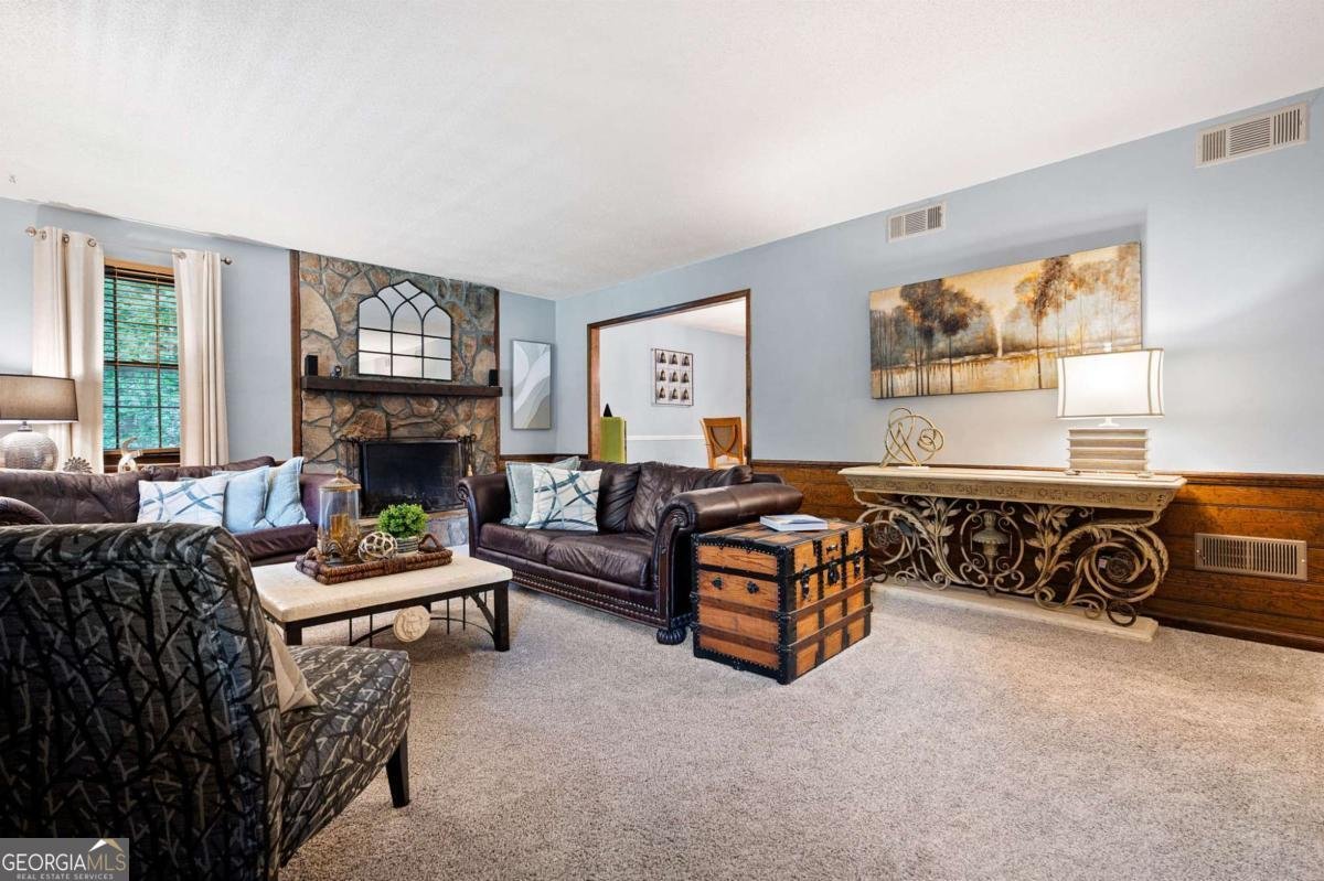 3225 Forest Creek Drive Marietta - 9