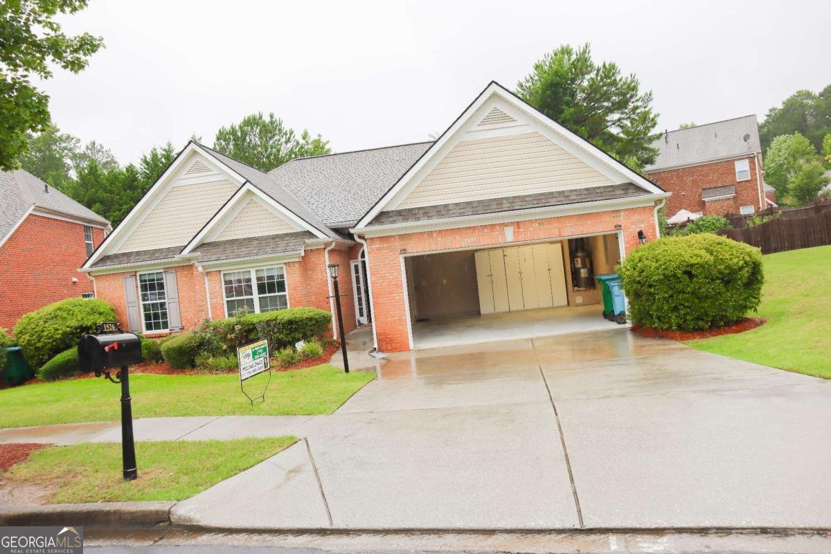 1526 Lechemin Drive Snellville - 18