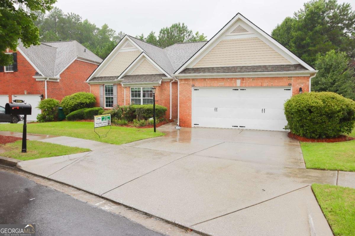 1526 Lechemin Drive Snellville - 19