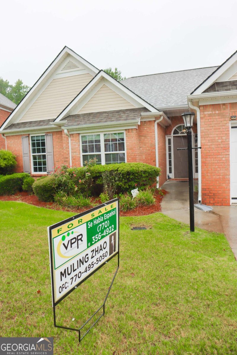 1526 Lechemin Drive Snellville - 20