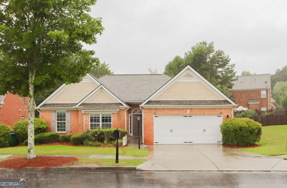 1526 Lechemin Drive Snellville - 21