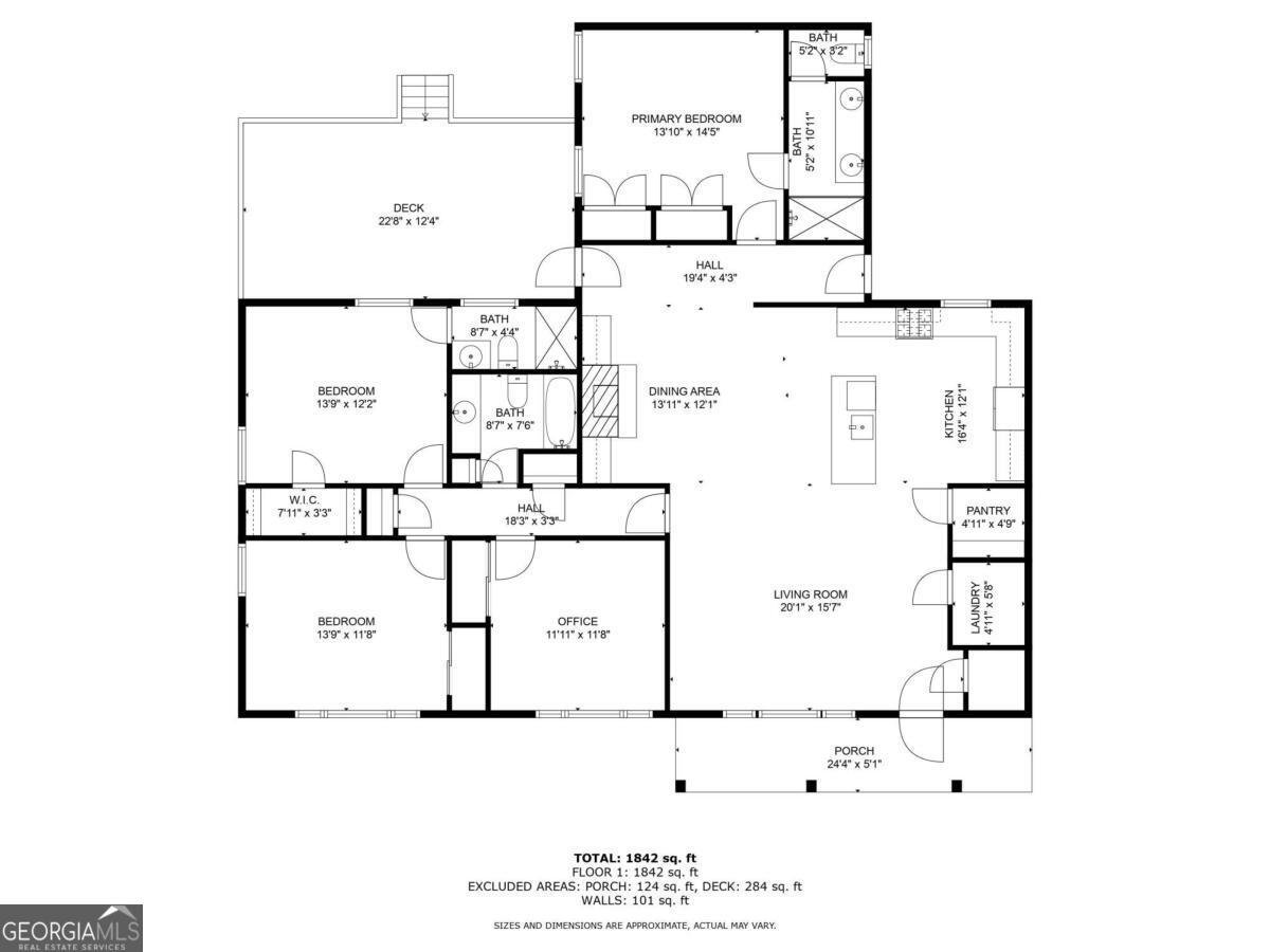 2624 Cove Circle Brookhaven - 8