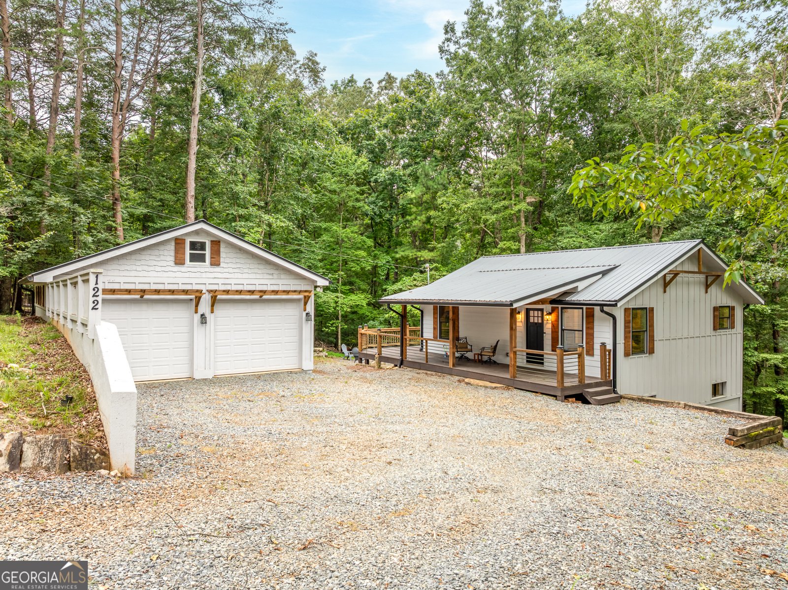 122 Acadia Drive Ellijay - 2