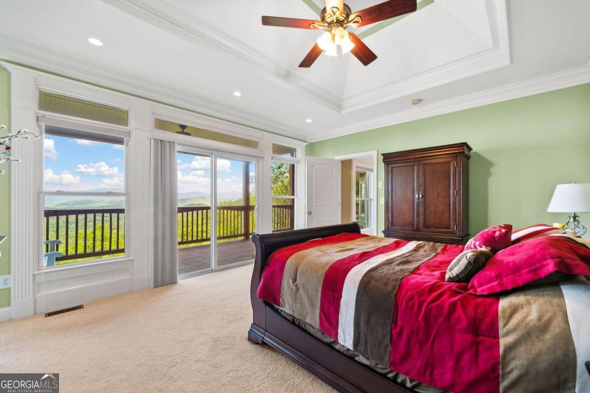 887 Oceola Drive Ellijay - 2
