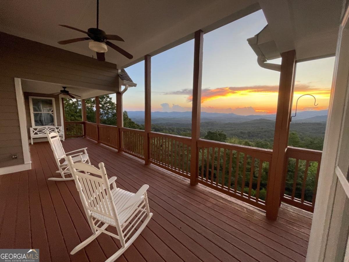 887 Oceola Drive Ellijay - 30
