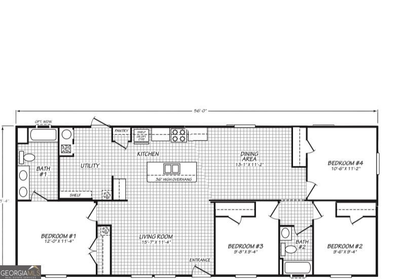 107 Deer Chase Drive Canon - 2