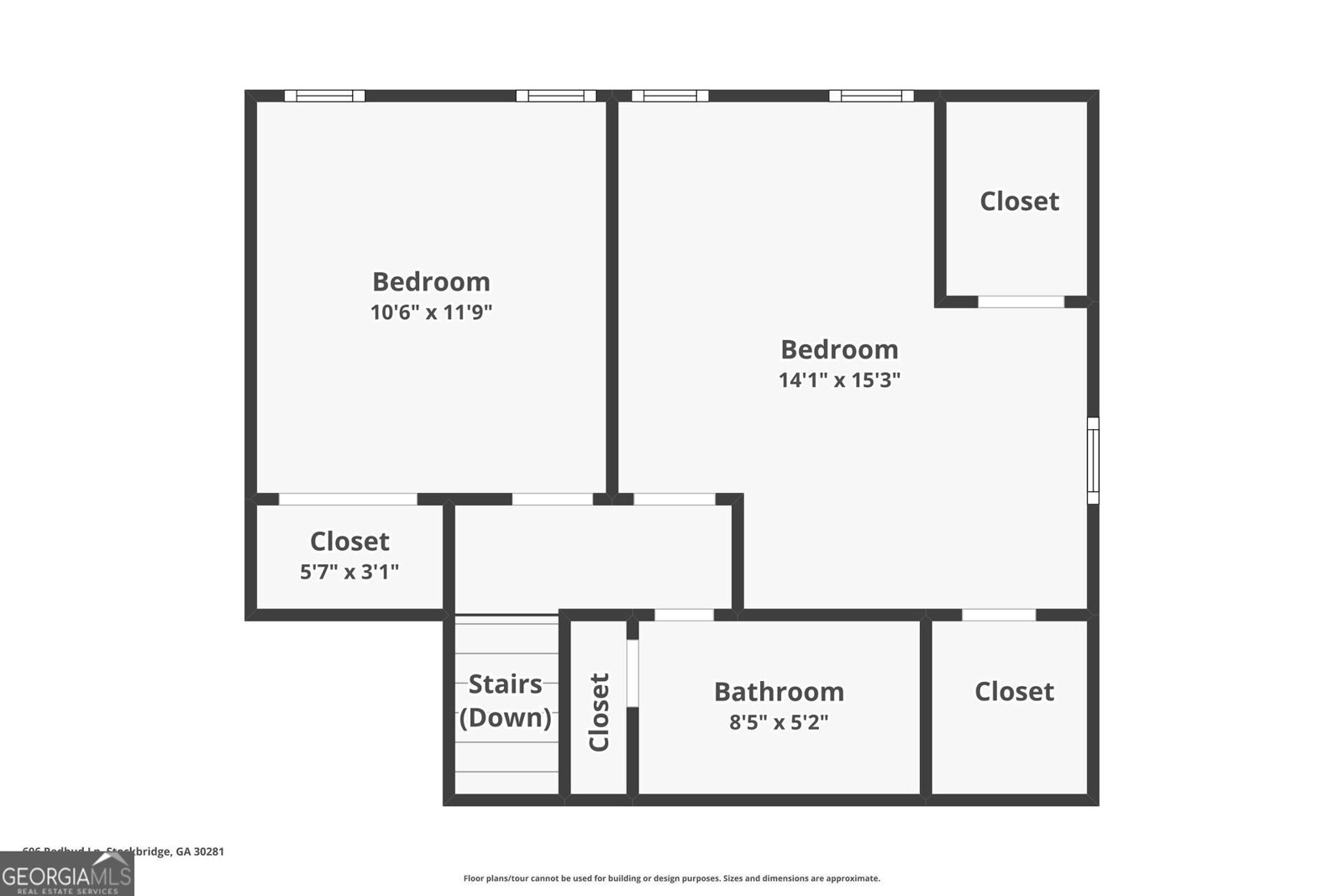 606 Redbud Lane Stockbridge - 11