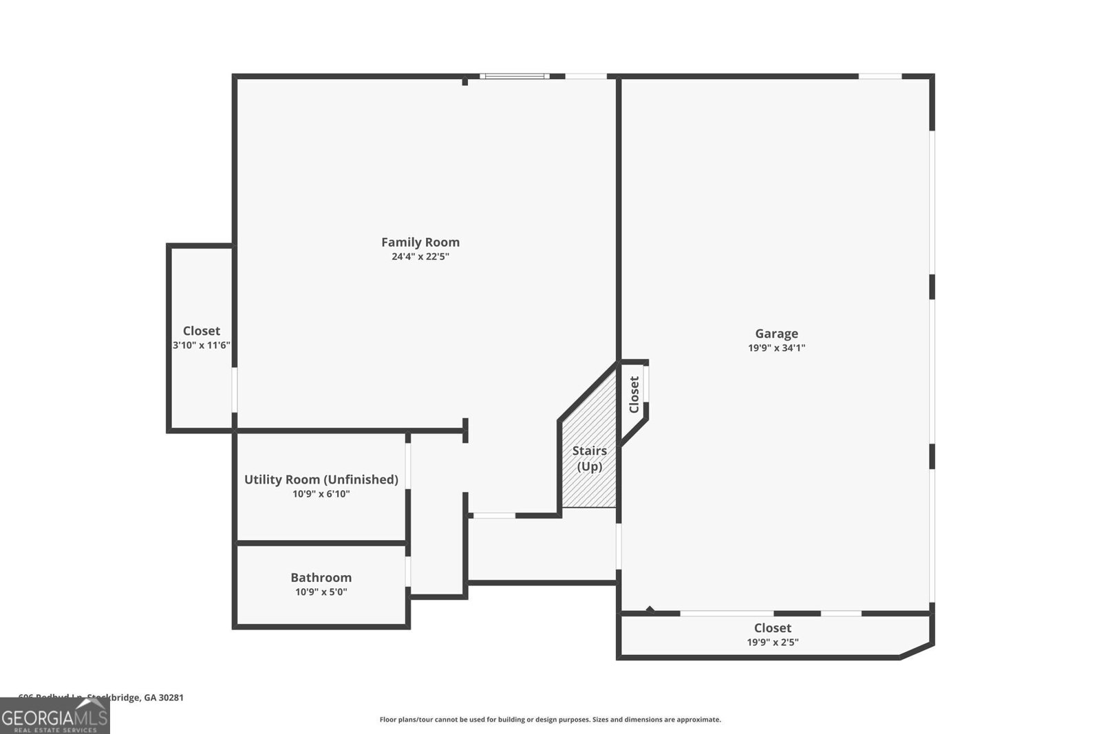 606 Redbud Lane Stockbridge - 13