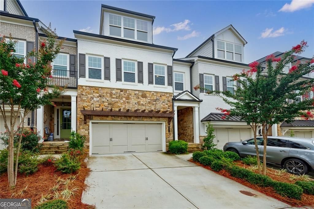 7 Ganel Lane Alpharetta - 1