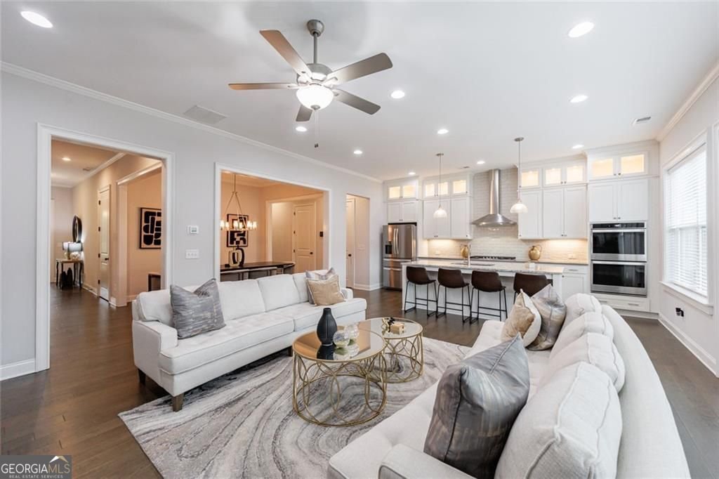 7 Ganel Lane Alpharetta - 12