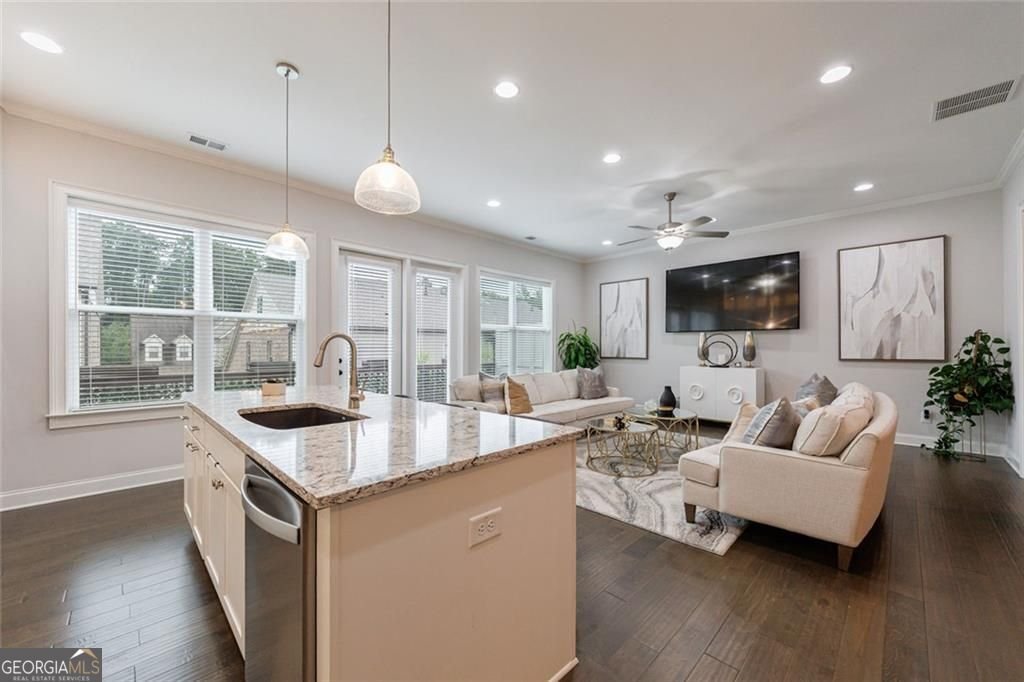 7 Ganel Lane Alpharetta - 16