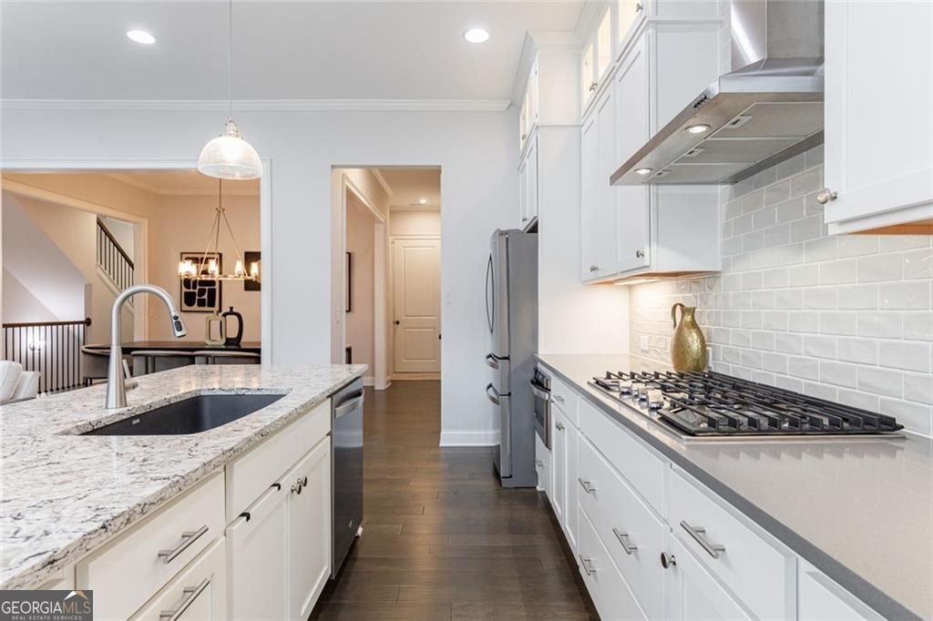 7 Ganel Lane Alpharetta - 17