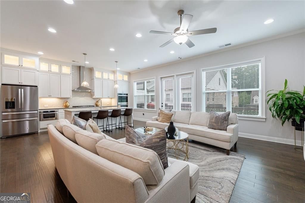7 Ganel Lane Alpharetta - 9