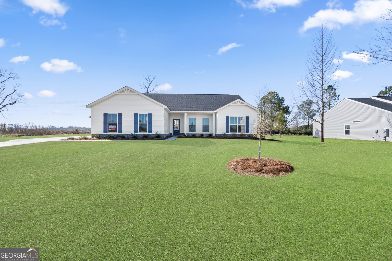 207 Manchester Dr Statesboro - 1