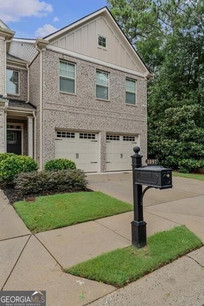 2097 Brightleaf Way Marietta - 1