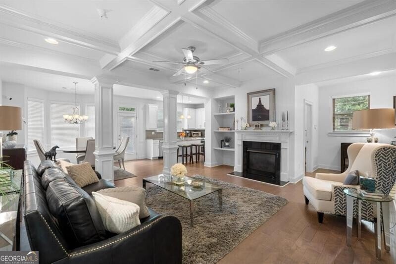 2097 Brightleaf Way Marietta - 3
