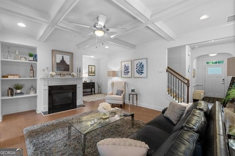 2097 Brightleaf Way Marietta - 5