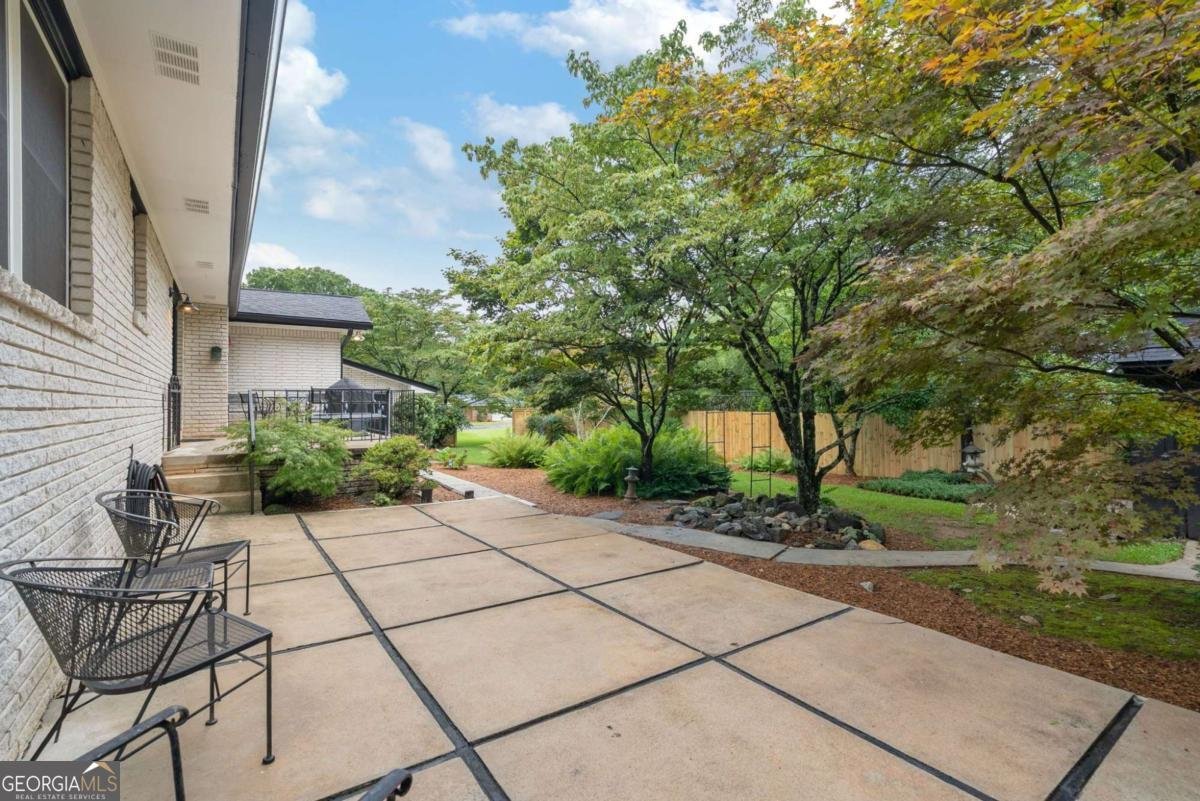 2401 Henderson Pines Court Tucker - 45