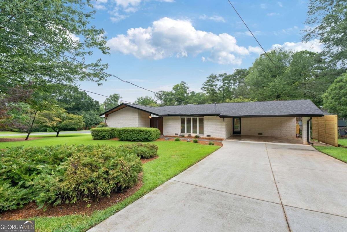 2401 Henderson Pines Court Tucker - 59