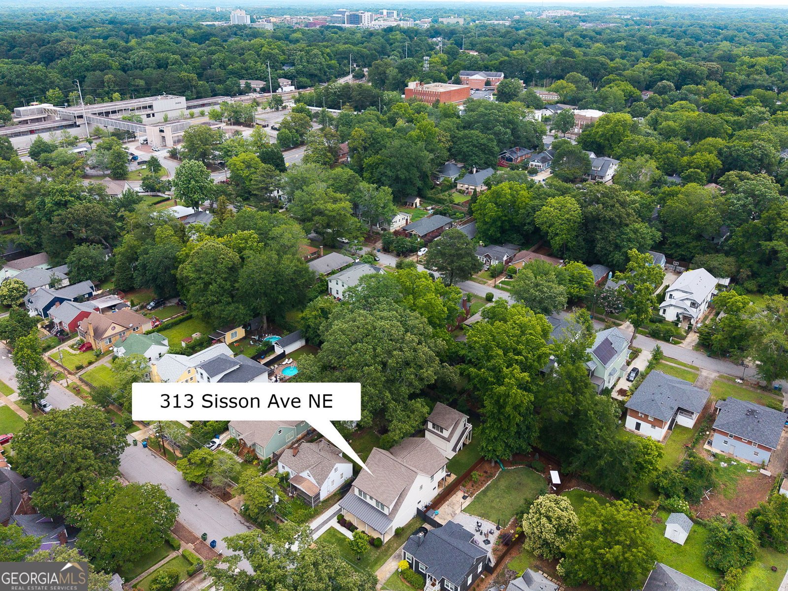 313 Sisson Avenue Atlanta - 17