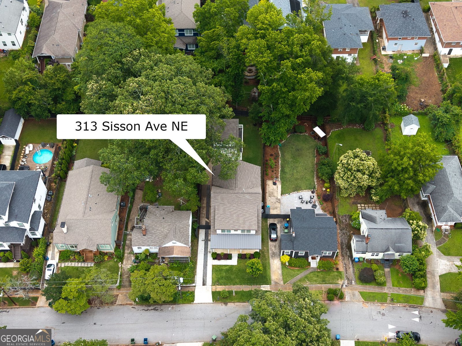 313 Sisson Avenue Atlanta - 18