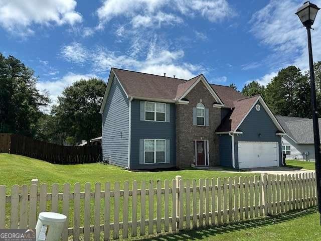 66 Red Hawk Drive Dawsonville - 1