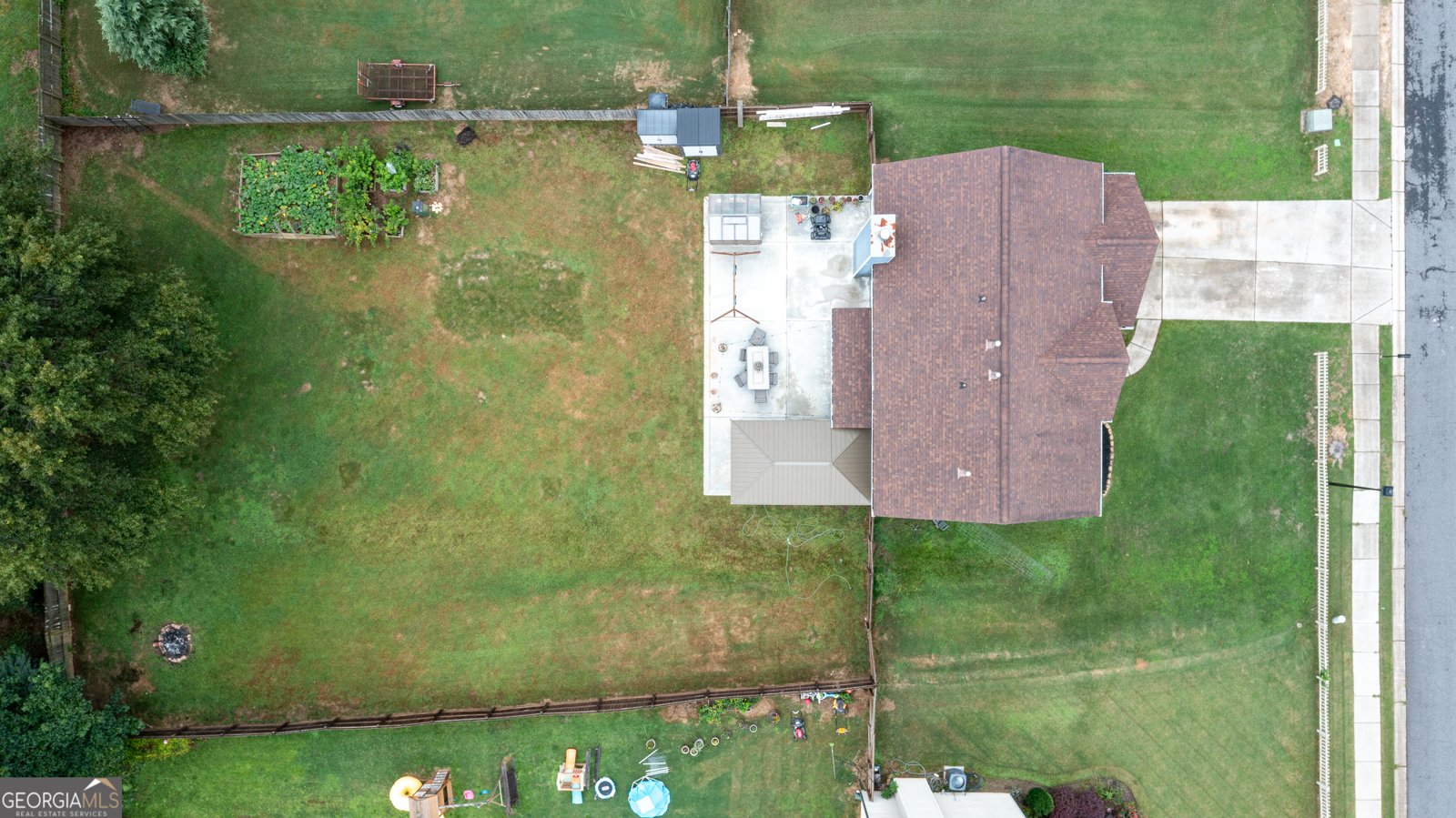 66 Red Hawk Drive Dawsonville - 2