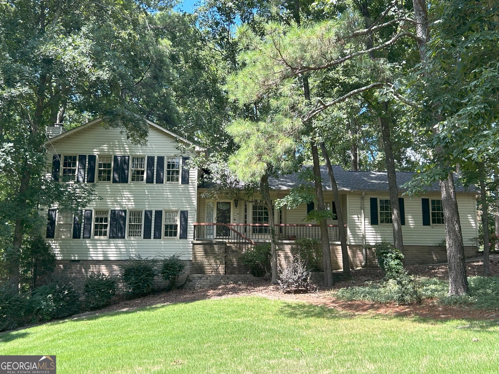 2477 Laurel Ridge Place Conyers - 1