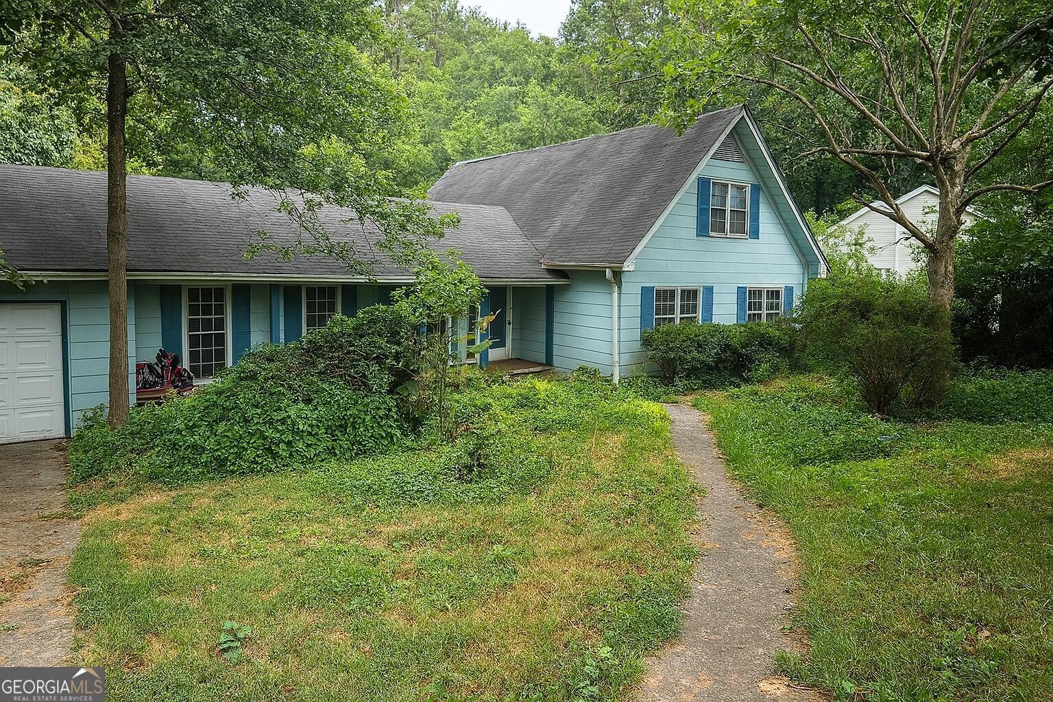 465 Oak Hill Circle Stone Mountain - 2
