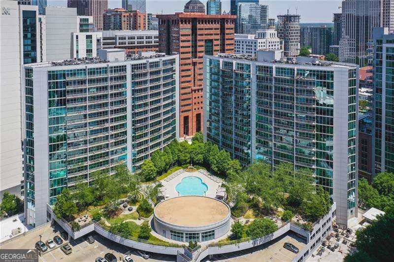 44 Peachtree Place Atlanta - 1