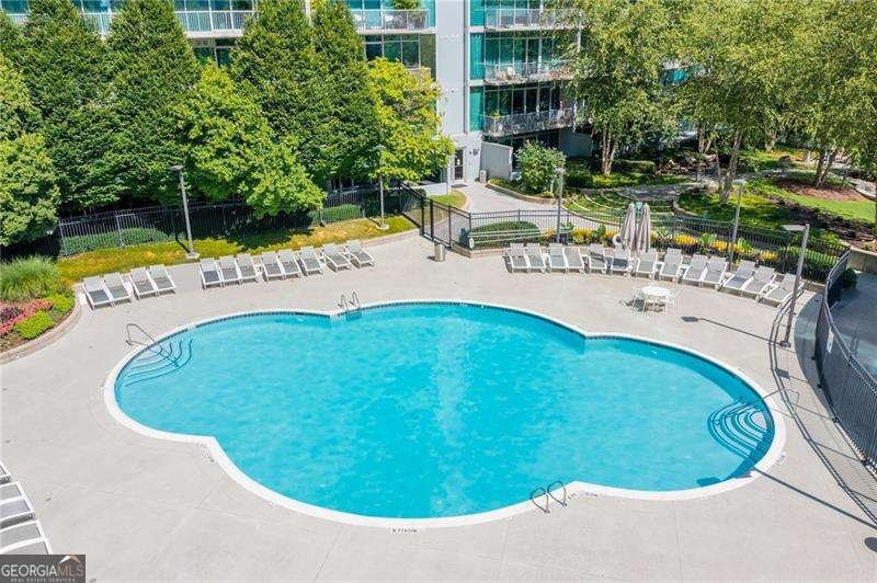 44 Peachtree Place Atlanta - 36