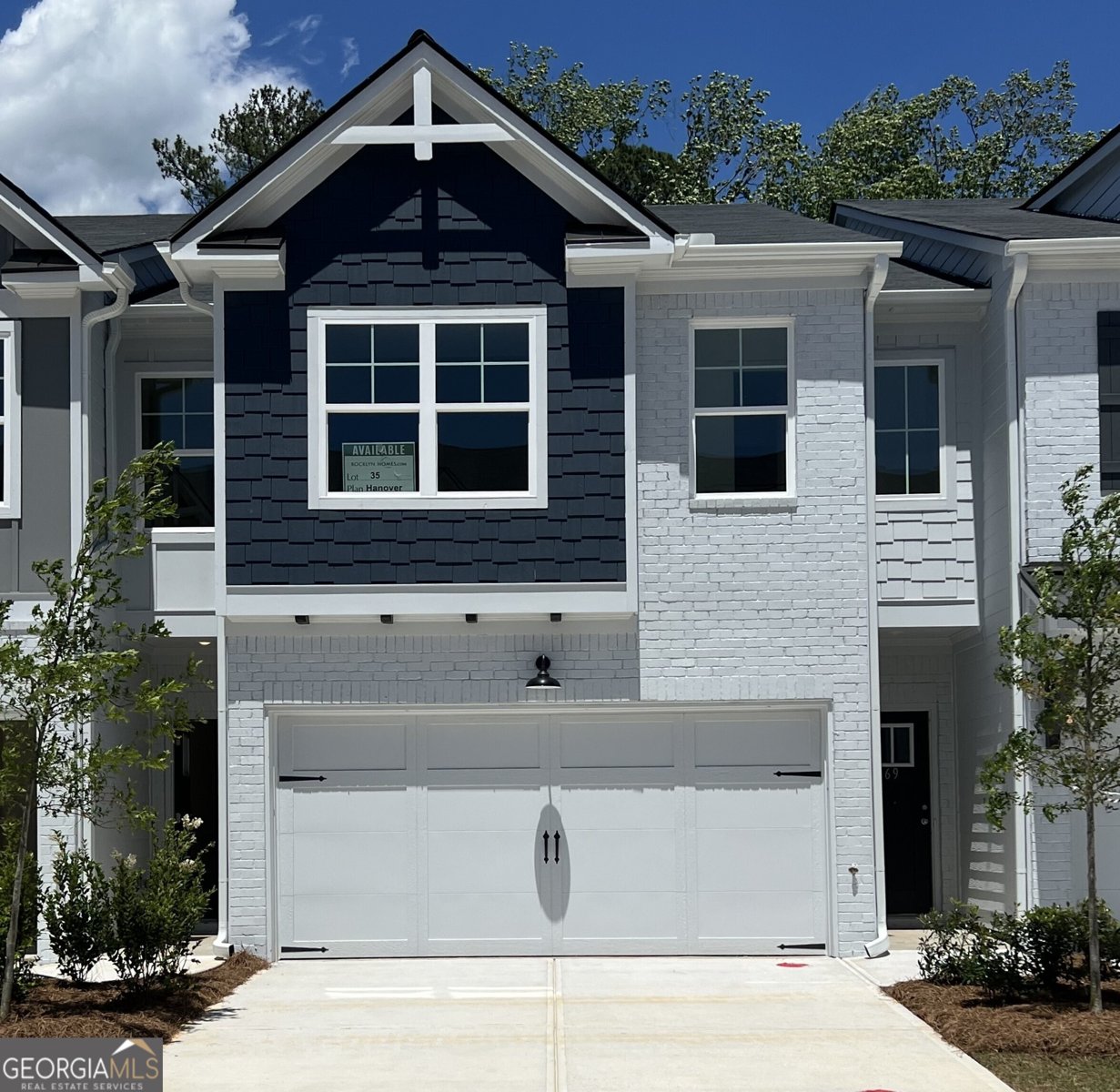 1569 Aiden Way Conyers - 1