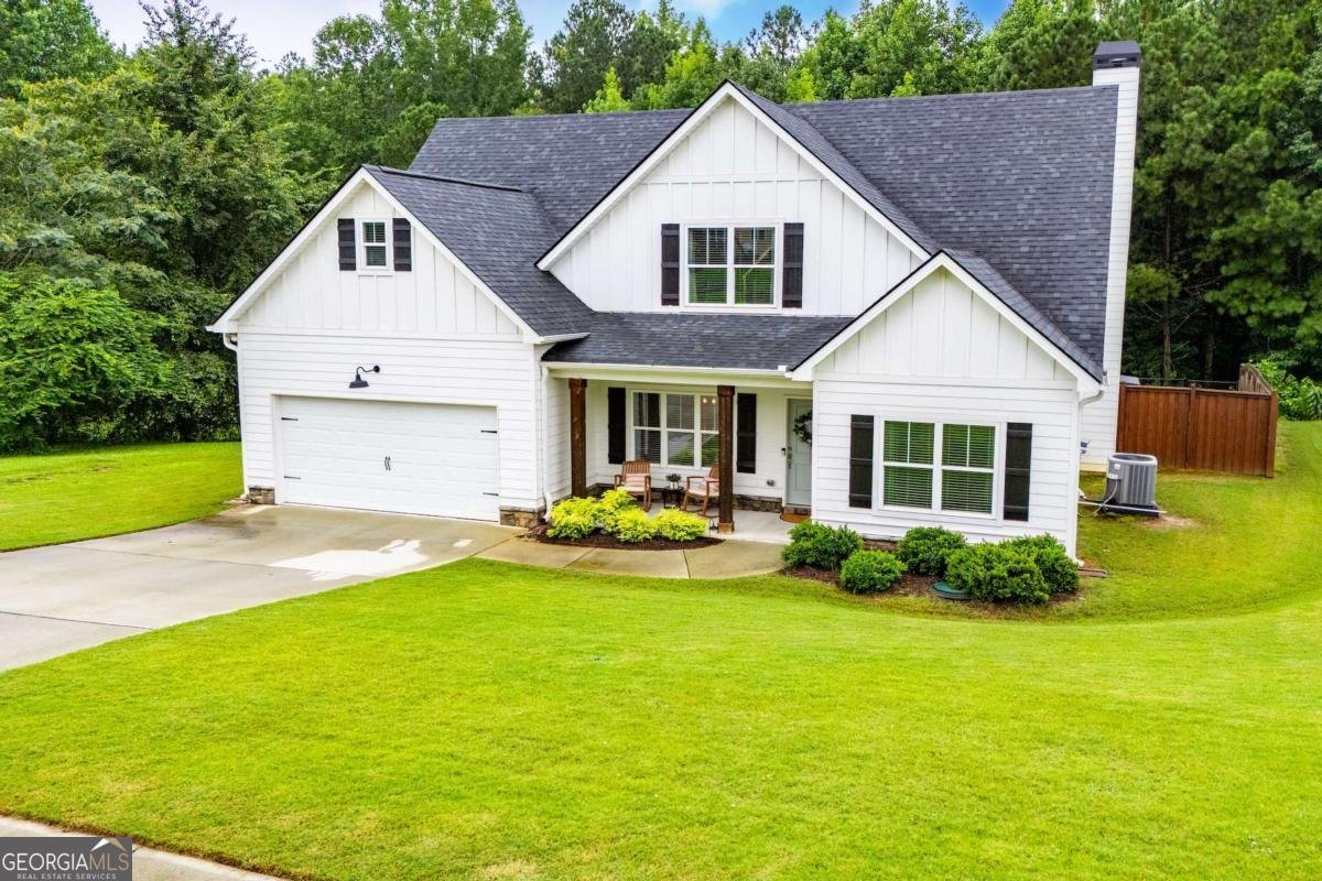 421 Tucker Trail Bremen - 34