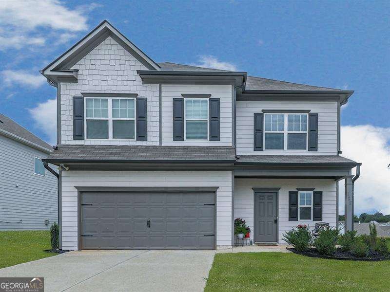 122 Hadley Way Cartersville - 1