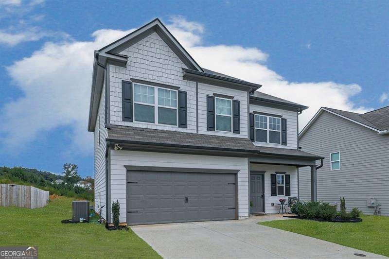 122 Hadley Way Cartersville - 33