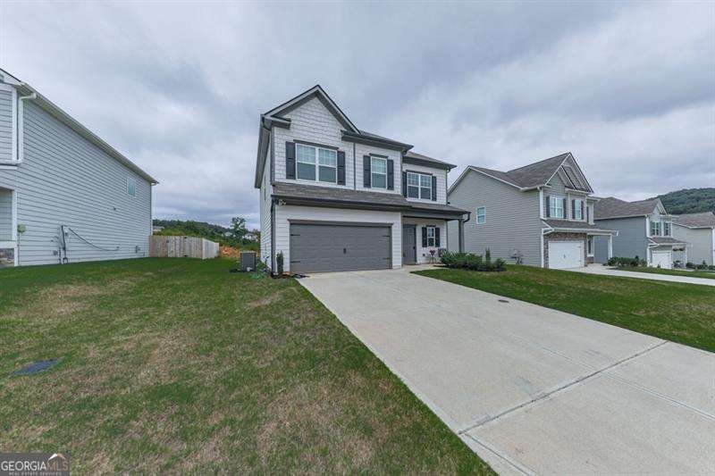 122 Hadley Way Cartersville - 35