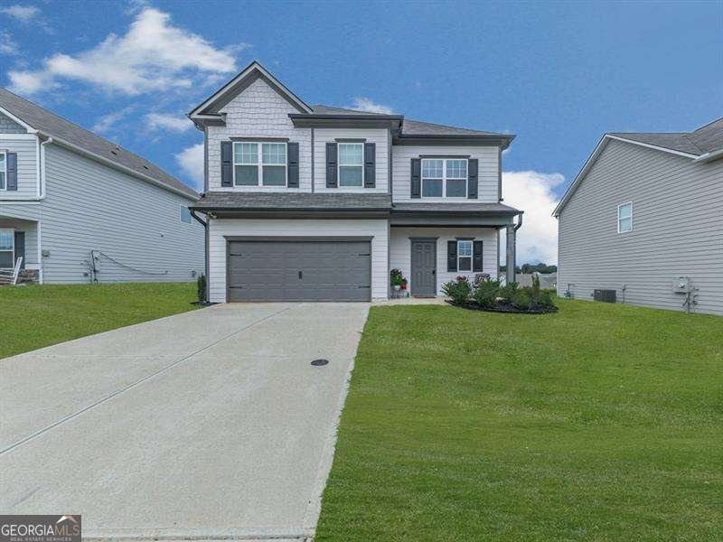 122 Hadley Way Cartersville - 36